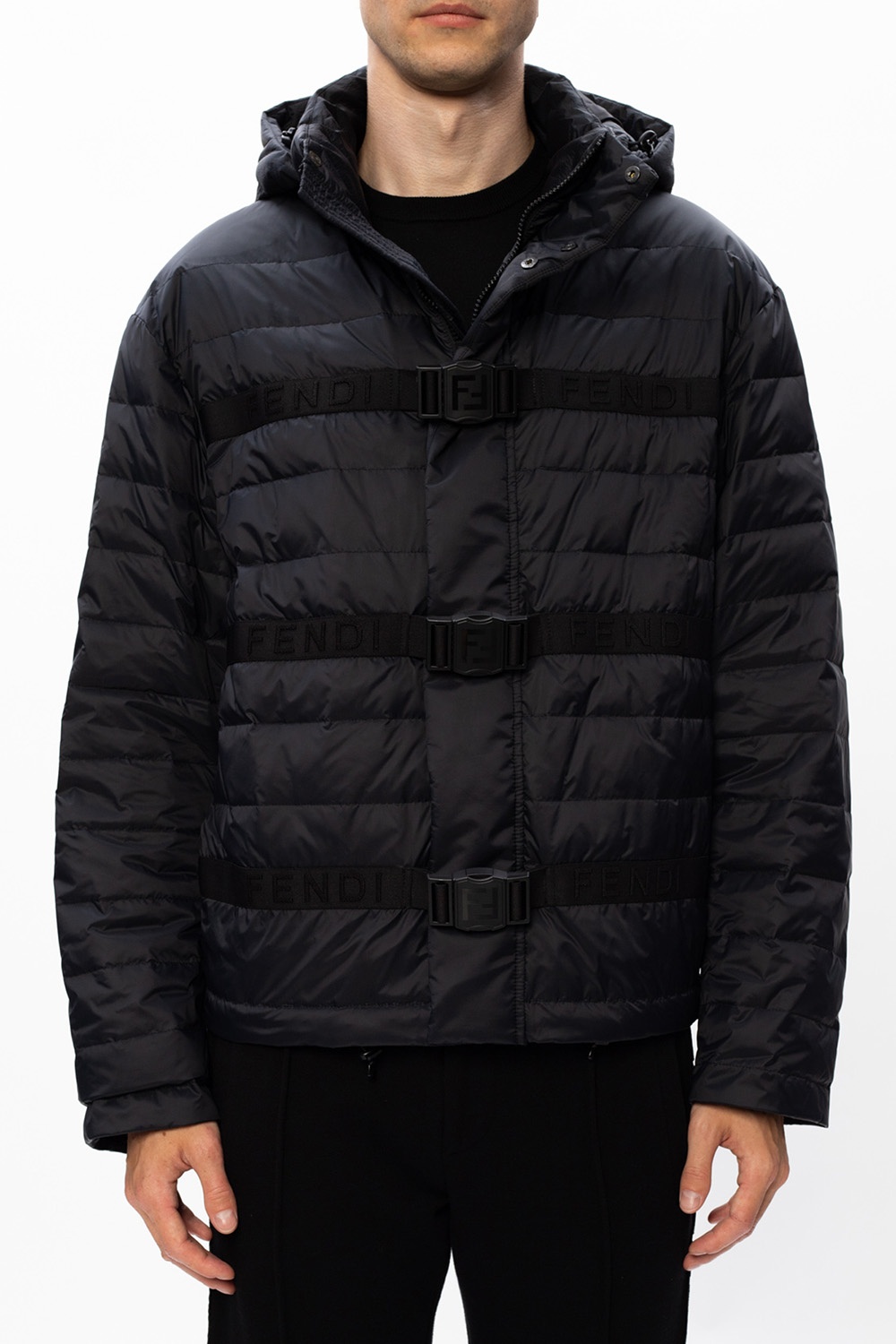 Fendi Quilted jacket